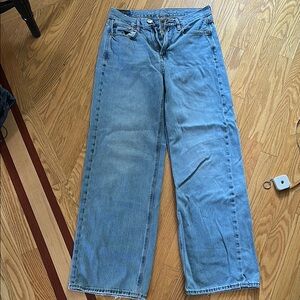 American Eagle skater jean